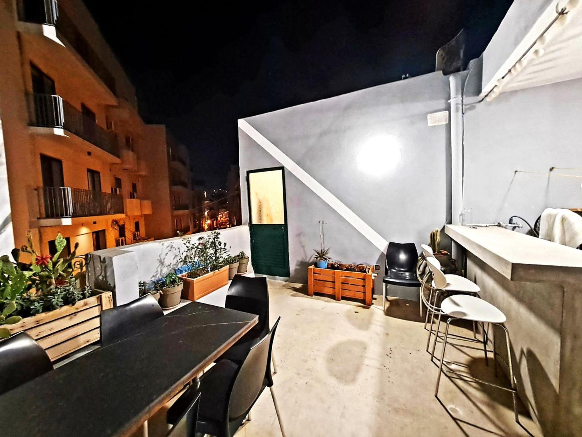 Rotas B Bed & Breakfast St. Julian's Exterior foto