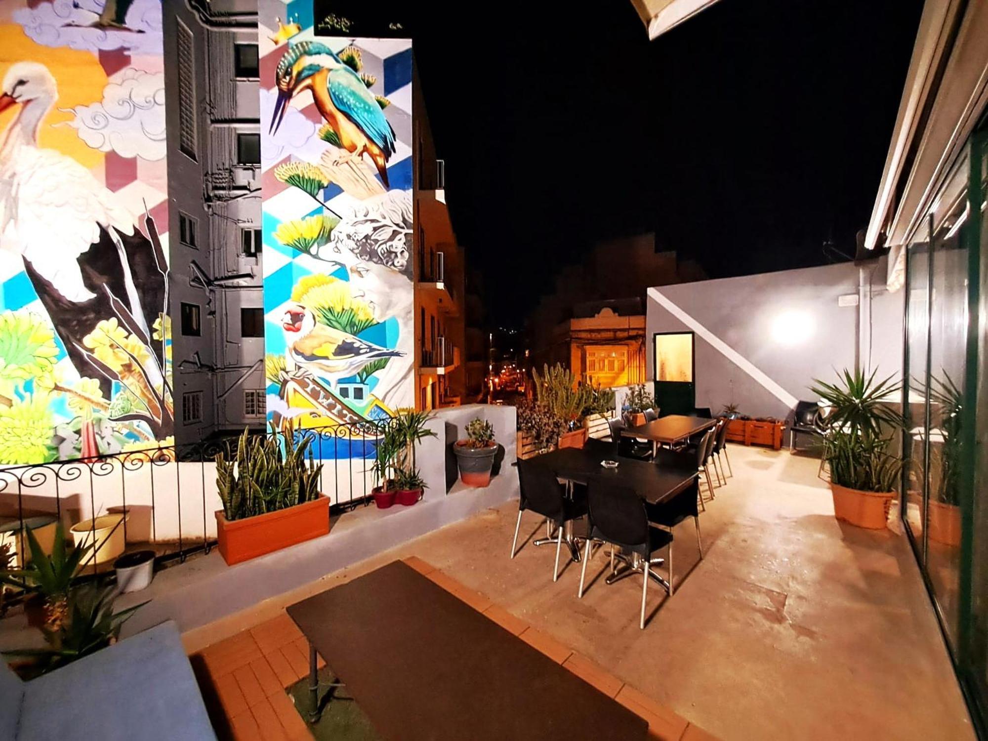 Rotas B Bed & Breakfast St. Julian's Exterior foto